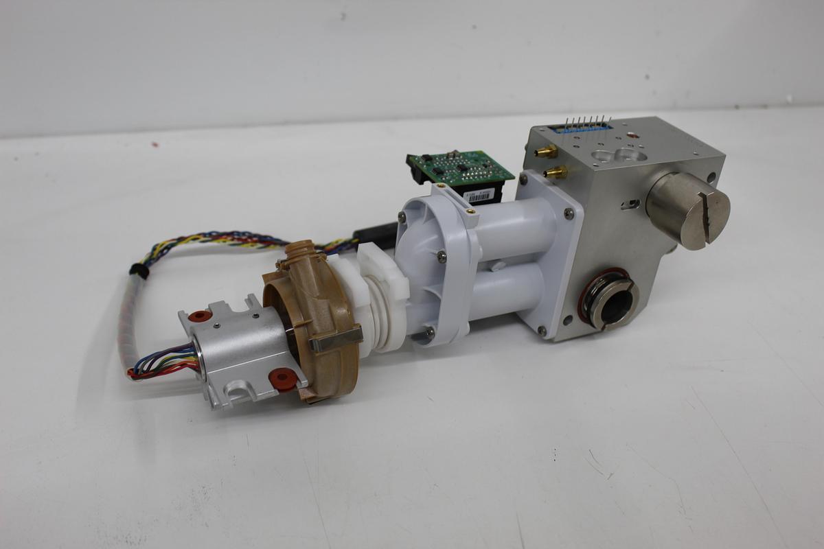 Used Philips Gas Delivery Subsystem 1033547 REV A