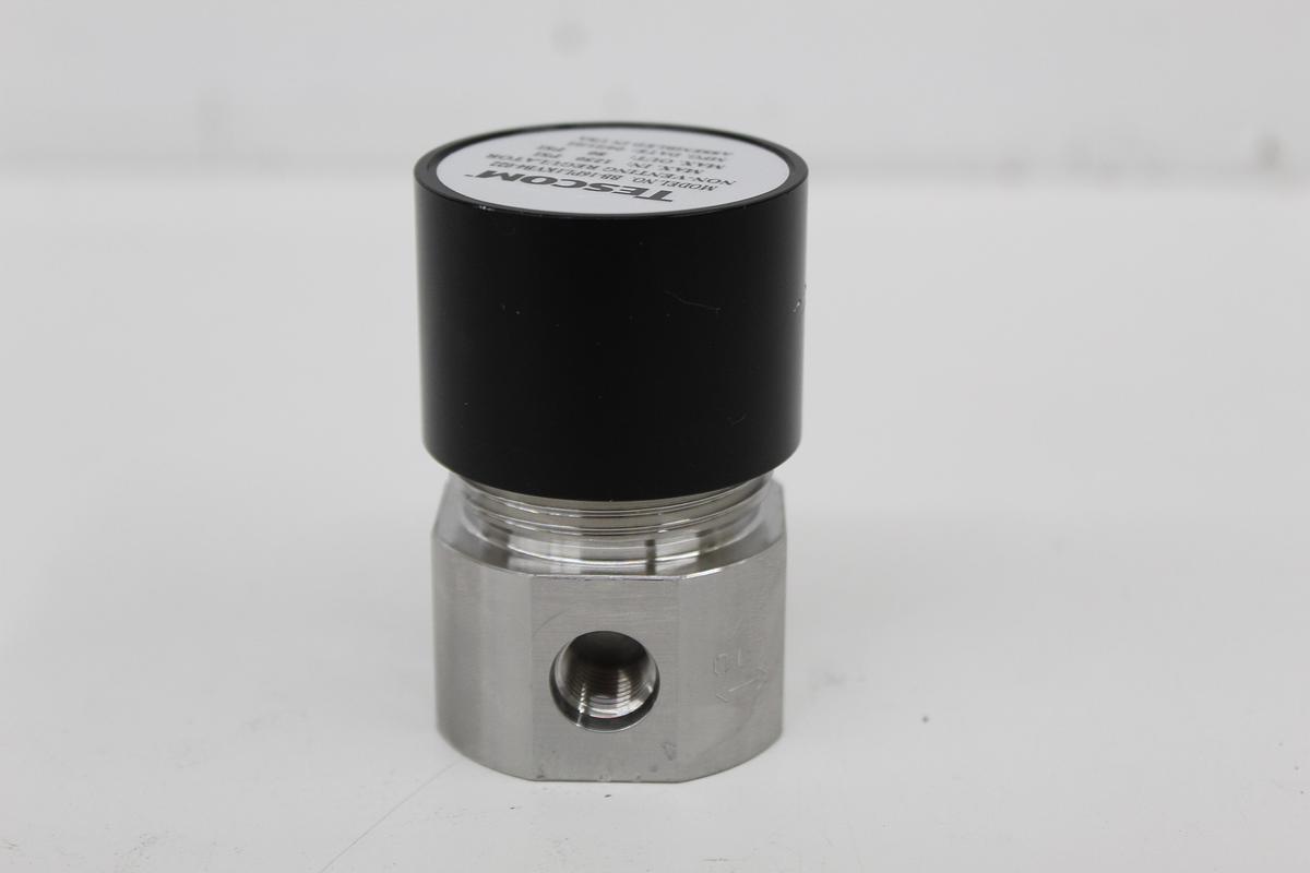 Used TESCOM BB-16PL1KVB4-022 High Pressure Piston Regulator