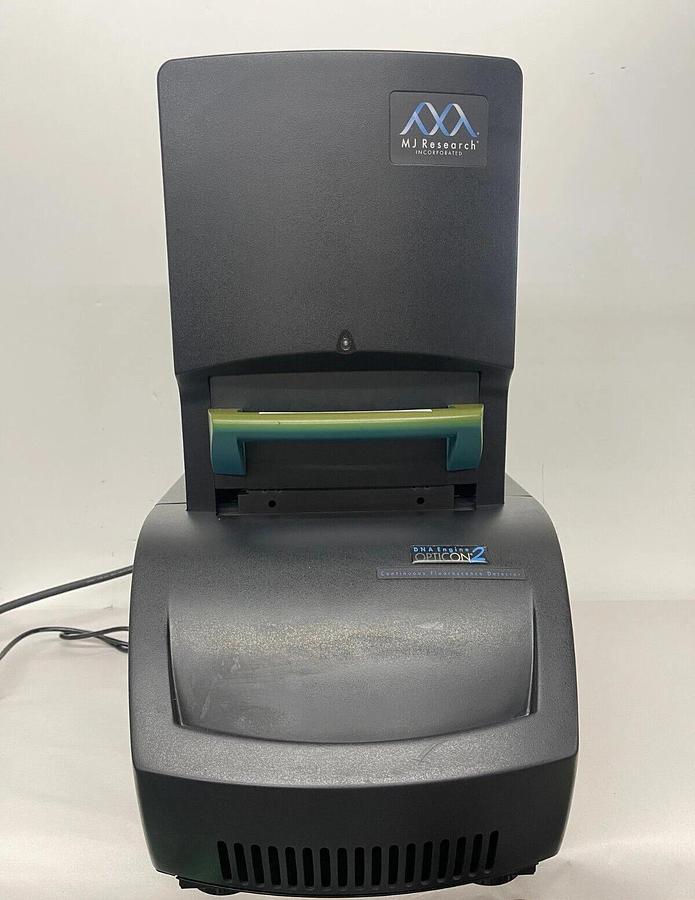 Used MJ Research CFD-3220 Opticon-2 DNA Engine Continuous Fluorescence Detector