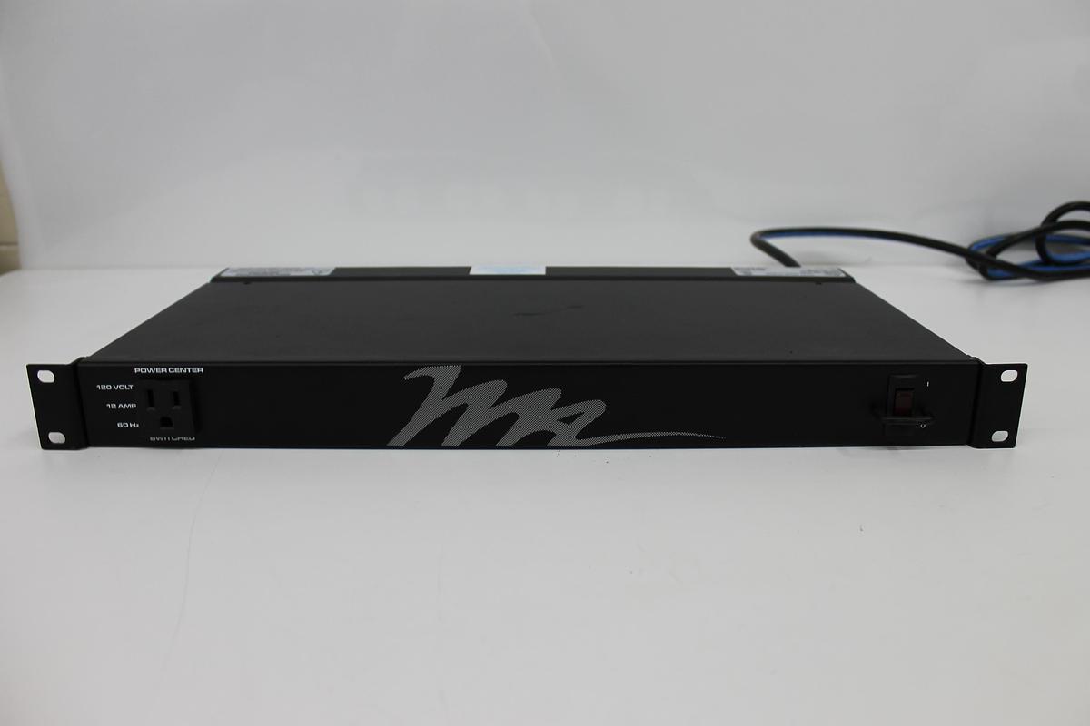 Used Middle Atlantic Power Center PD-915R 115V 15A 60Hz