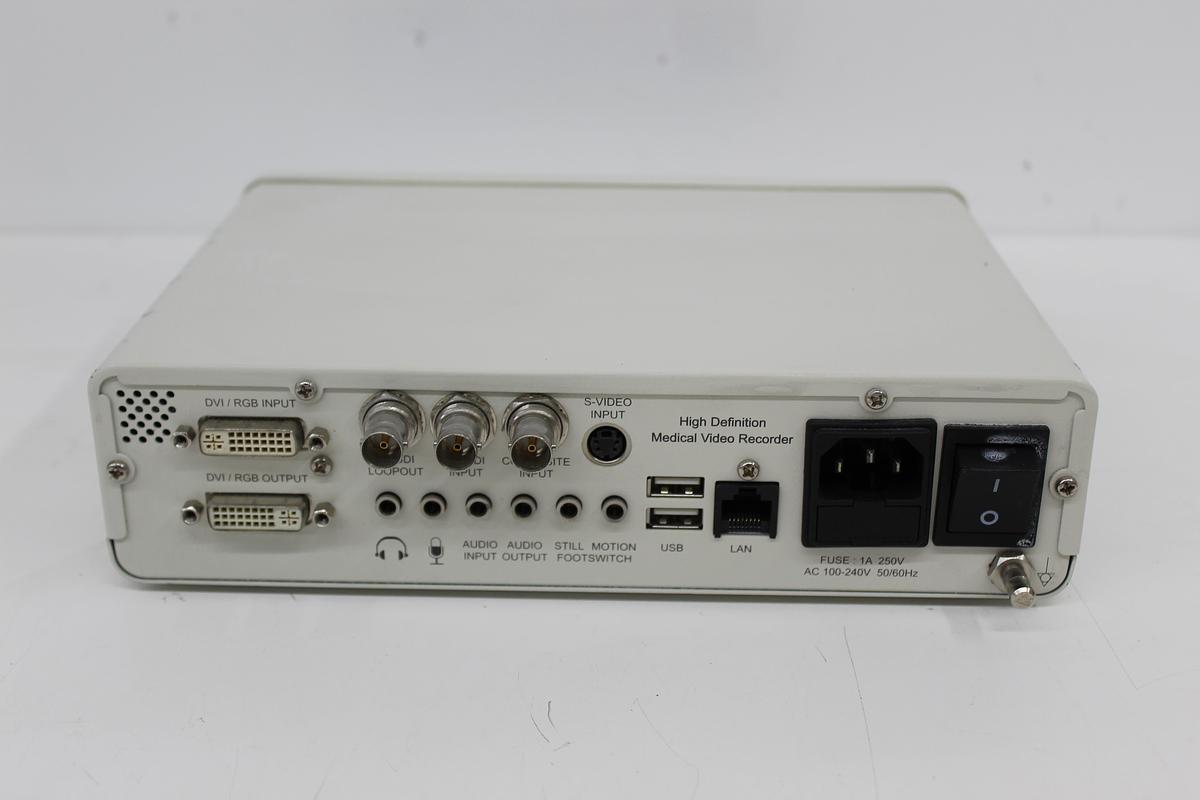 Used MediCapture MediCap USB300 High Definition Medical Capture System