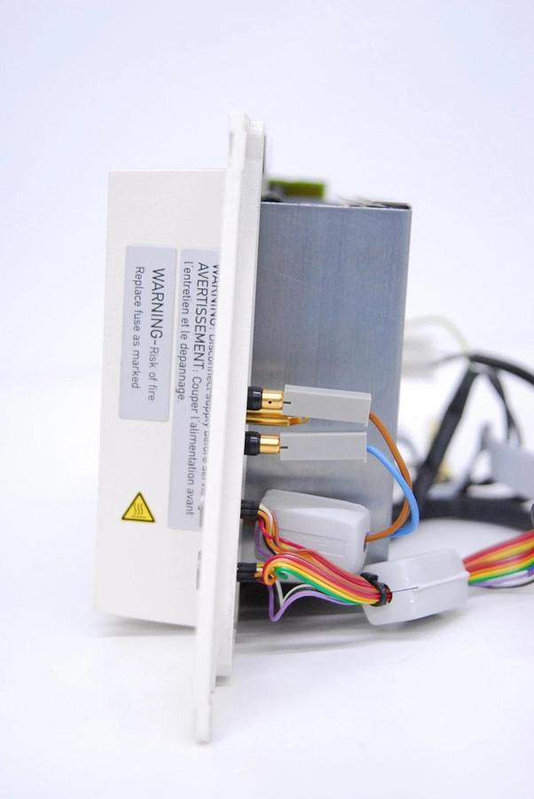 Used Zeiss Axiovert 200M Power Supply Module 100-240V W/ Rear Control Board 1267-345