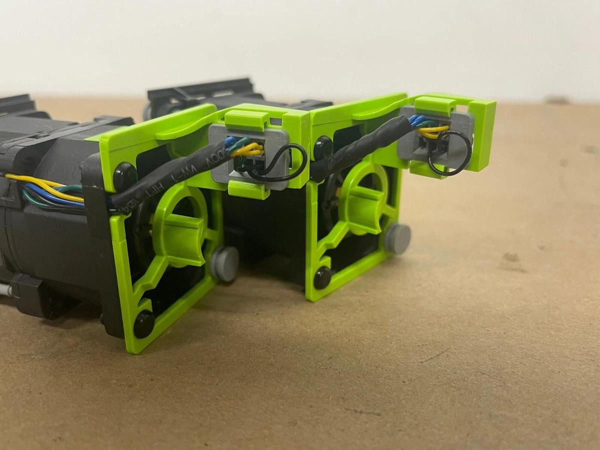 Used Cisco UCS C220,C220 M3 Server Cooling Fan GFB0412EHS BN19 - Lot of 2