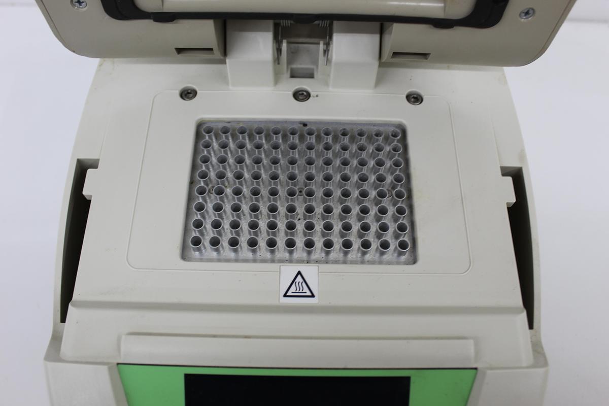 Used Bio-Rad MyCycler Thermal Cycler 96-Well PCR