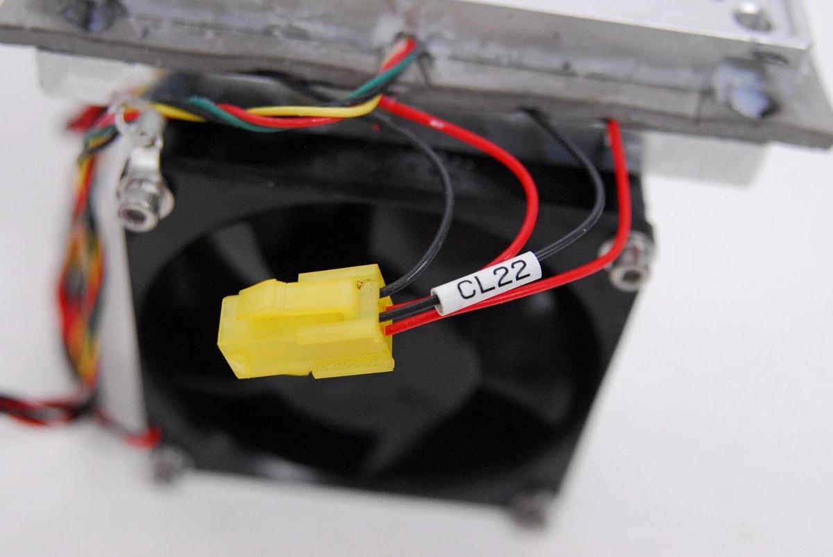 Used Roche MagNA Pure LC 2.0 - Cooling Block CL2 Peltier Element