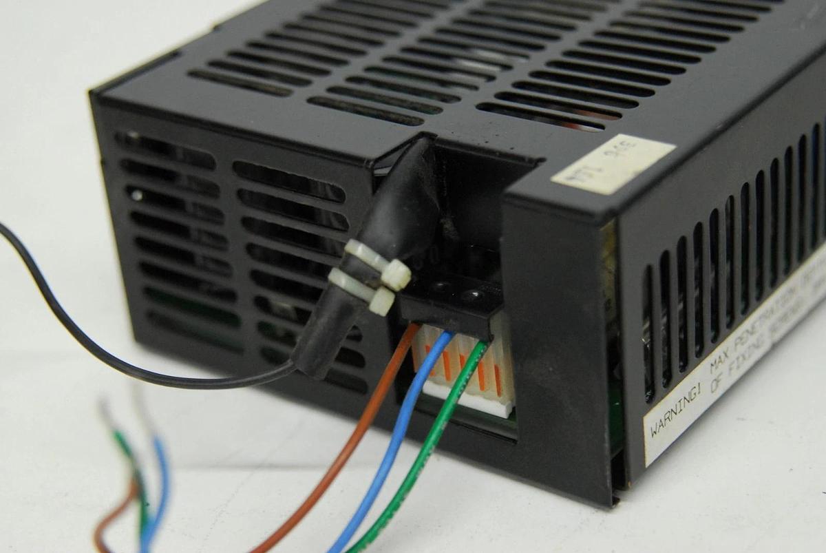 Used Philips PE-1938/02B-U Quad Output Power Supply (5V,20A/24V,4A/+12V,4A/-12V4A)