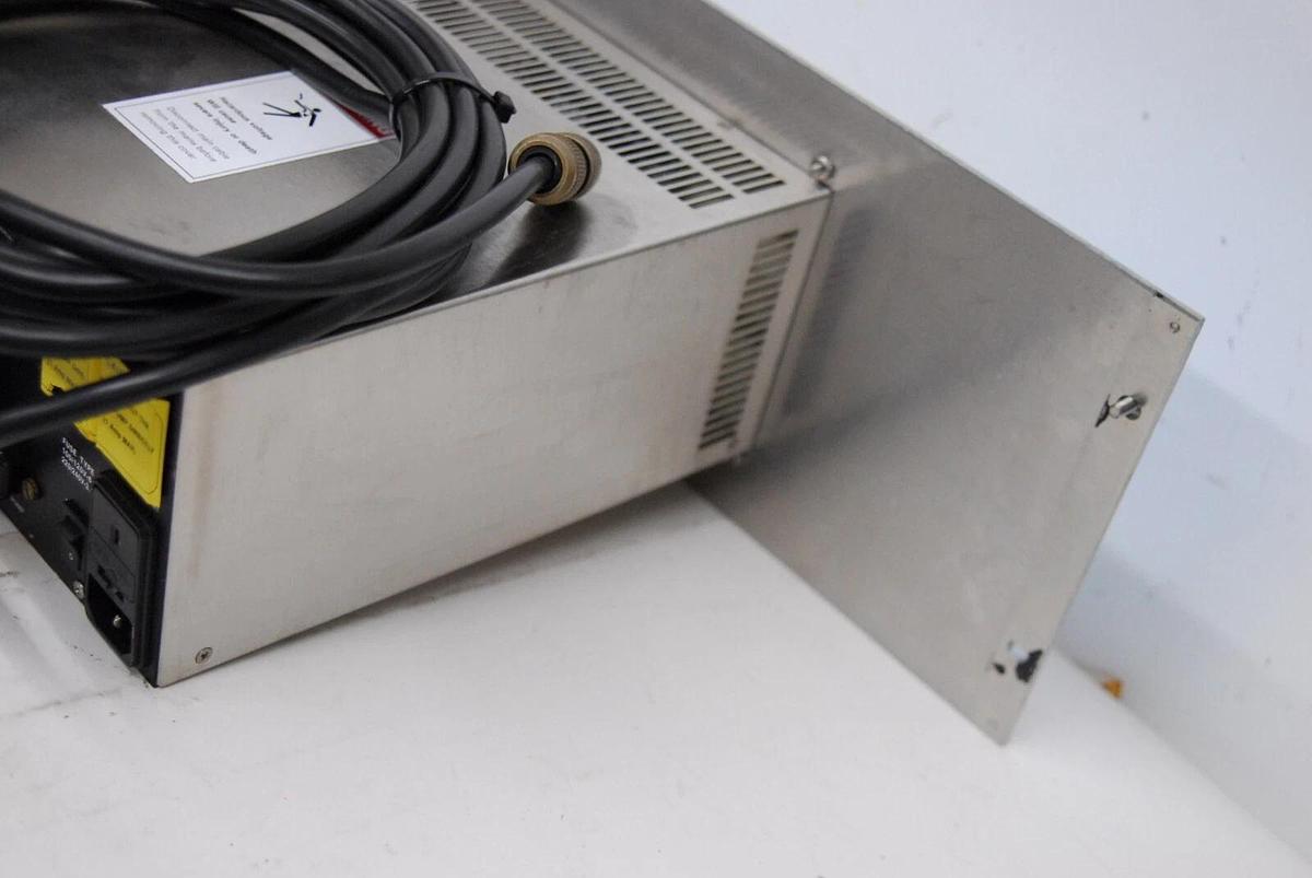 Used Varian TV 150HT Turbomolecular Pump Turbo-V MacroTorr W/ 9699535 Controller