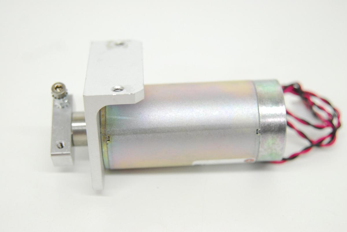 Used Ametek Pittman 9237S010-R1 9000 Series 24V DC Motor