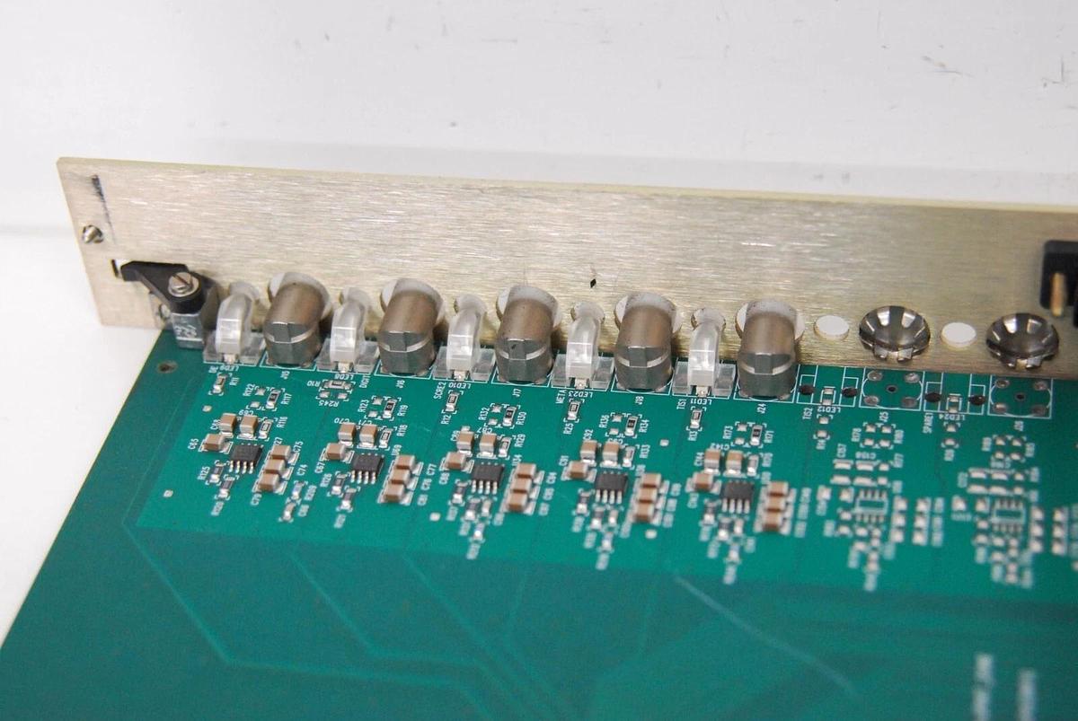 Used AB 4357509 LTS Pulse Generator 4364302 REV 1017792G (4800 MALDI TOF/TOF)