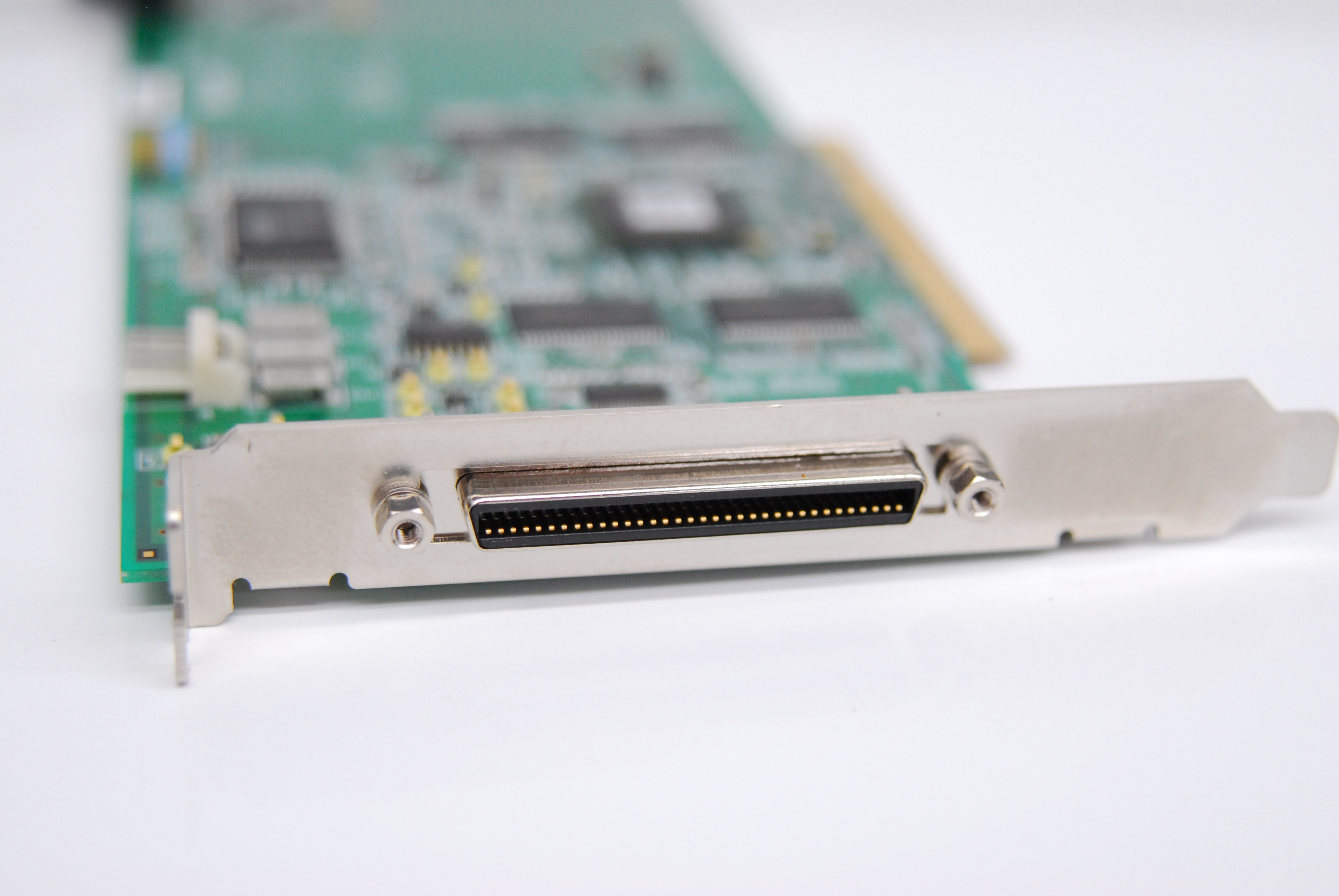 Used Nikon 2S017-523-2 Laser Interface Control Board - D-Eclipse C1