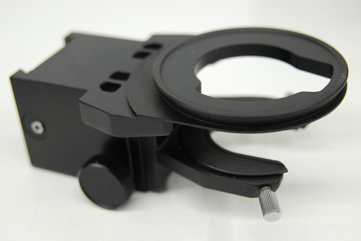 Used Olympus BH-2 Substage Stage/Condenser Mount