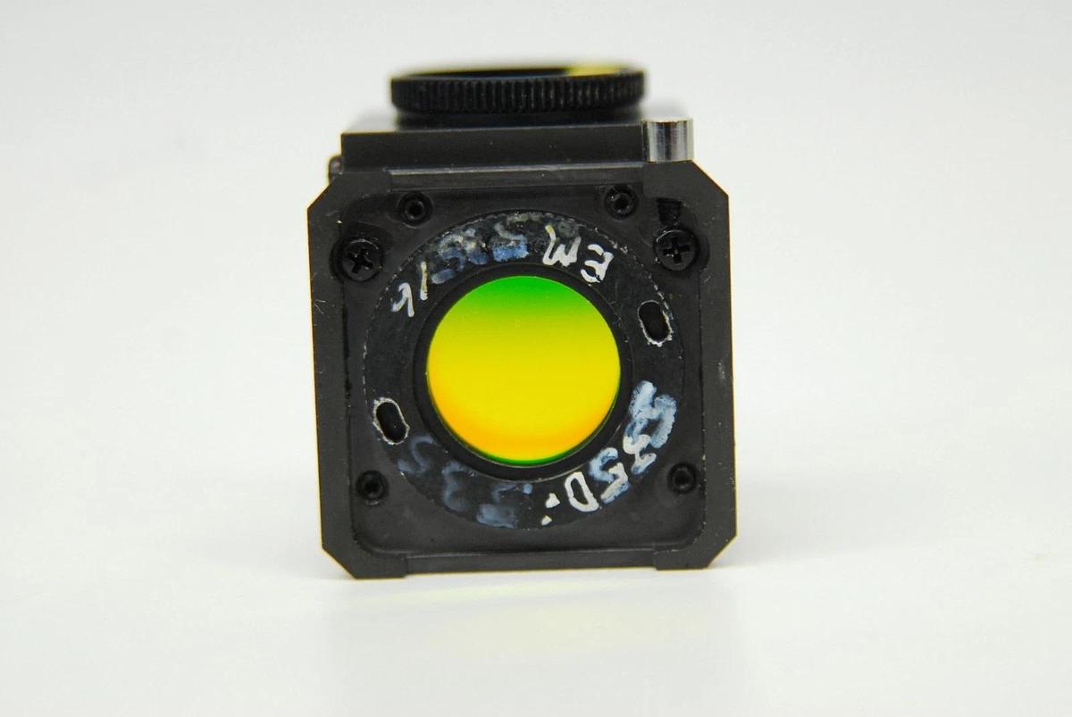 Used Nikon DM400 UV-1A Microscope Filter Cube - Labophot, Optiphot, Diaphot