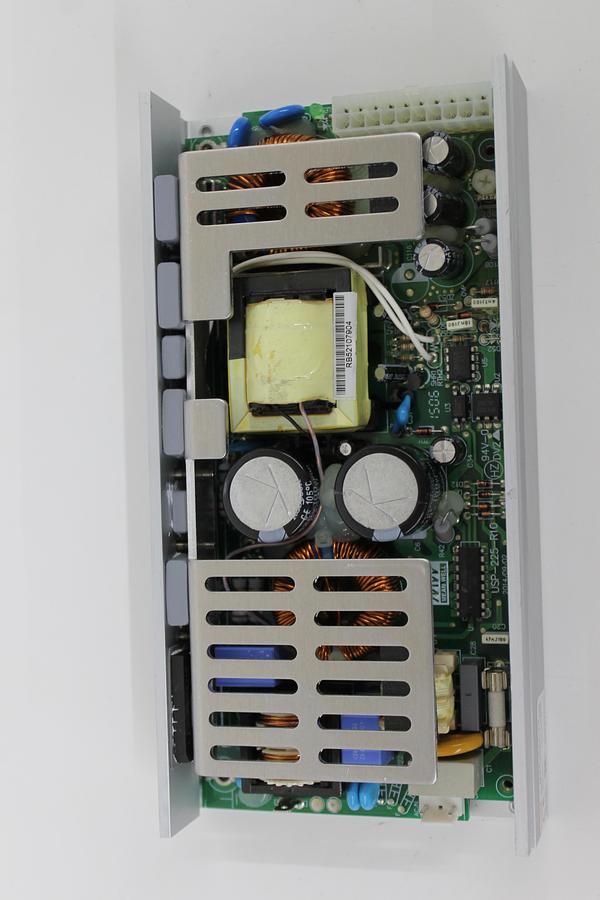 Used Mean Well USP-225-12 12V 18.7A Switching Power Supply