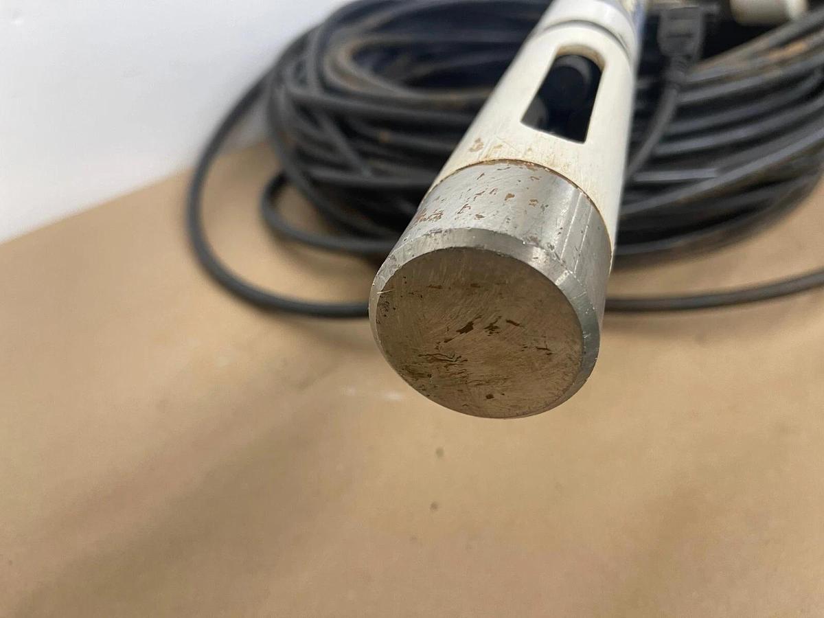 Used Hydrolab MS5 MiniSonde 5 Water Quality Probe W/ 25 Meter Cable