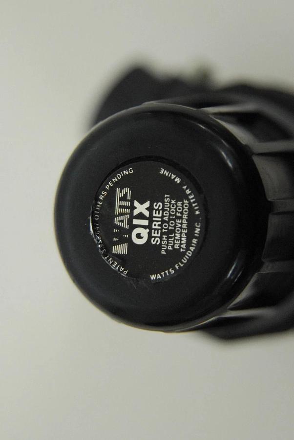Used Watts QIX R15-00 M1 Regulator