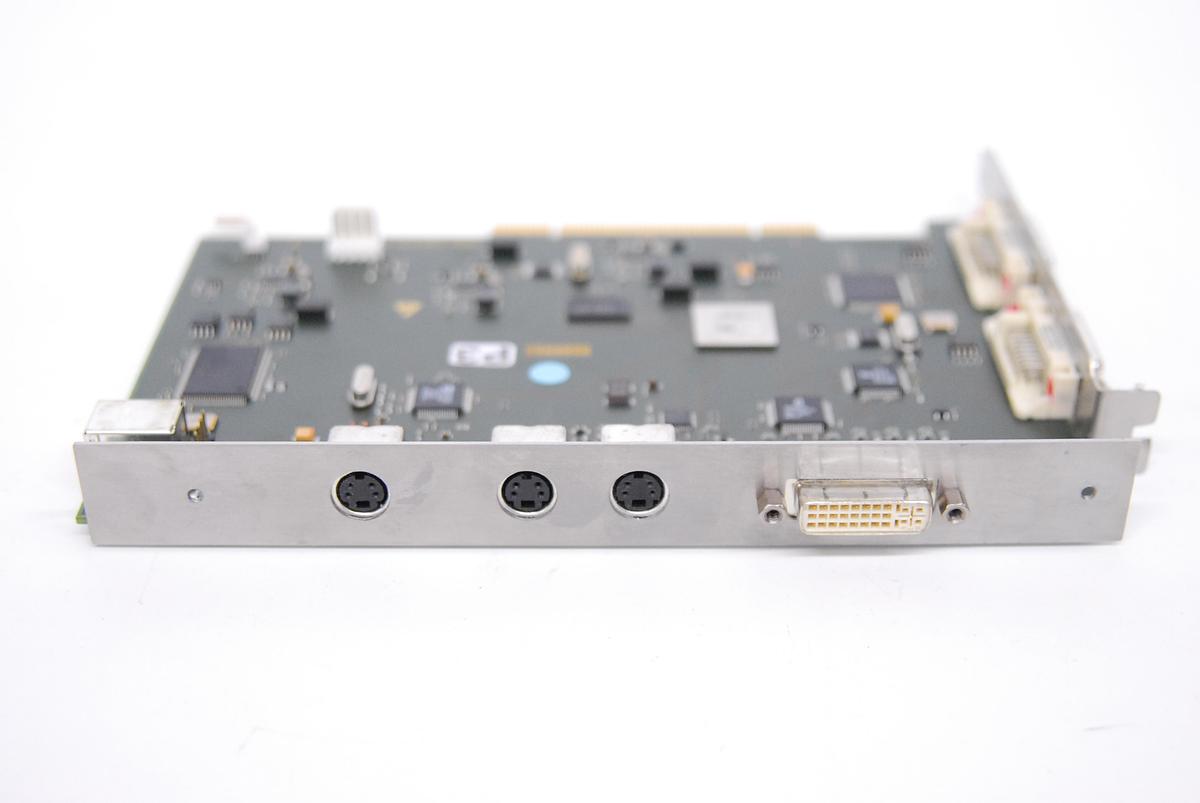 Used GE ViDiSys RTV2b.P2 KTI196256 Video Converter Board - GE Voluson E8