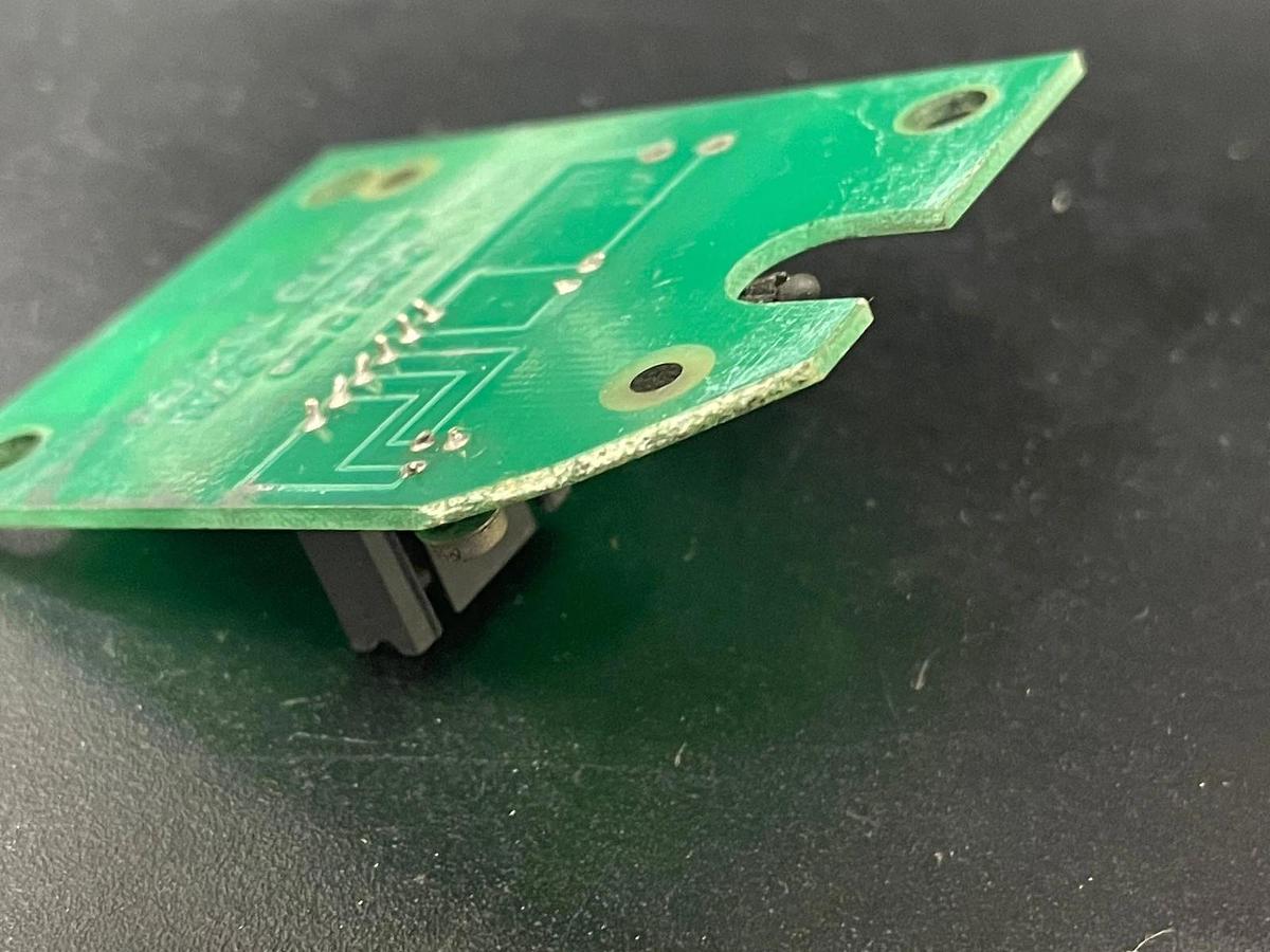 Used Perkin Elmer N069-9114 (Rev E) Temp Sensor