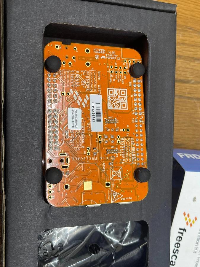 Used Freescale FRDM-K22F-AGM01 Sensor Toolbox