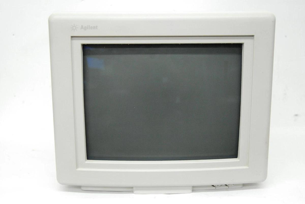 Used Agilent 2090-0355 DR5815 15" Multi-Synchronization CRT Monitor (Sonos 5500)