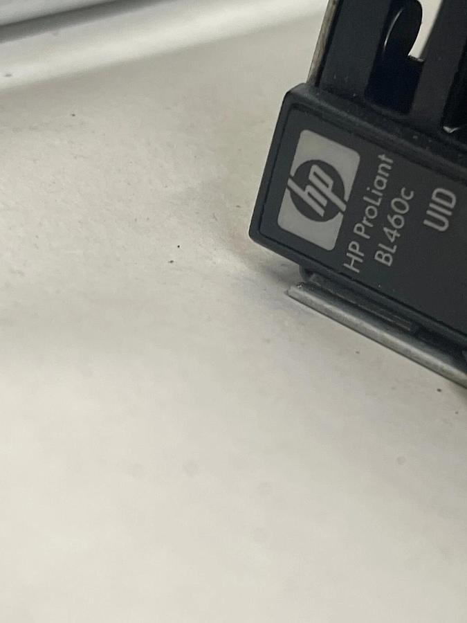 Used HP ProLiant BL460c Server Blade 447709-B21 - 8Gb RAM, Xeon E5320