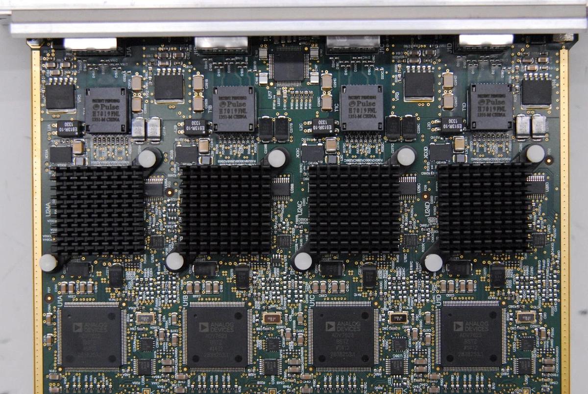 Used AMX FG1058-570 50-1058-57 ENOVA DGX DXLink Input Card