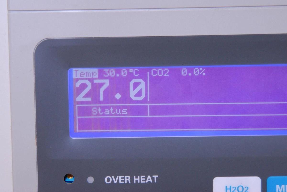 Used Sanyo MCO-19AIC(UV) CO2 Incubator