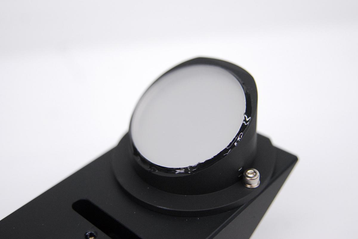 Used Nikon D-Eclipse C1-SHS Confocal Spectral Detector Internal Optics Mirror Prism