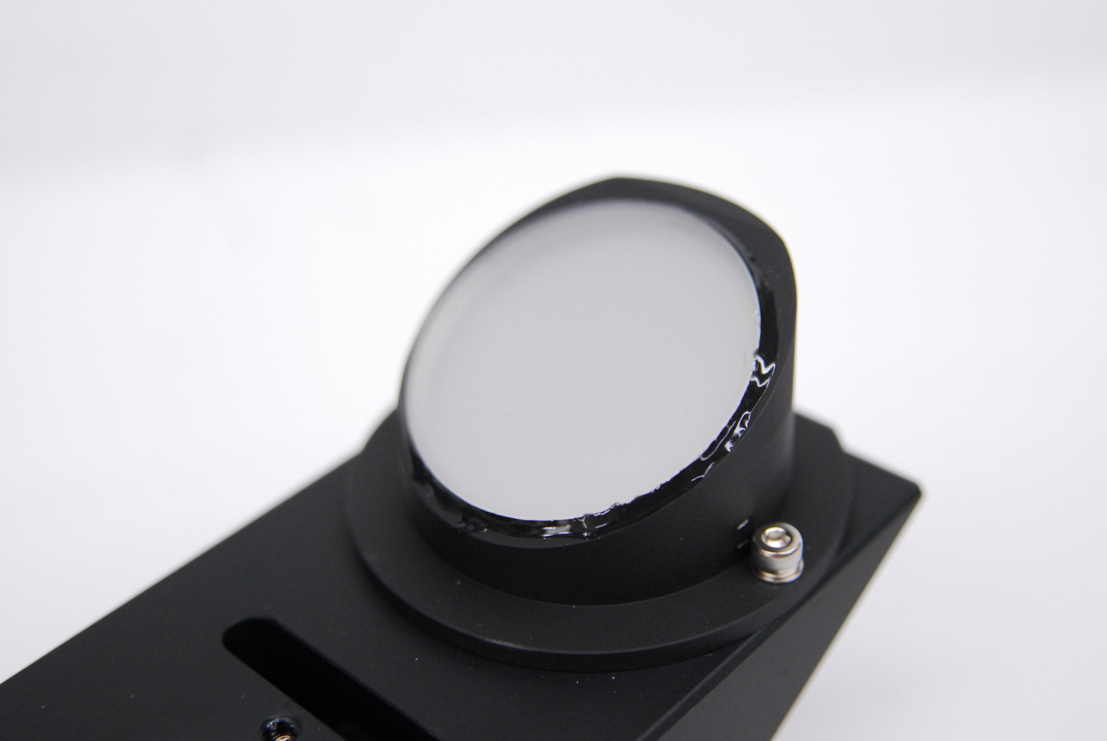 Used Nikon D-Eclipse C1-SHS Confocal Spectral Detector Internal Optics Mirror Prism