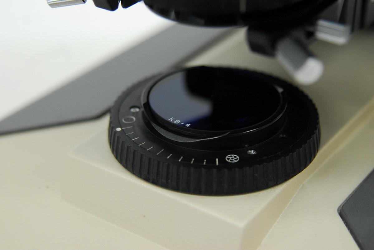 Used Olympus BH-2 BHTU Binocular Microscope W/ DPlan 4/10/20/40 Objectives