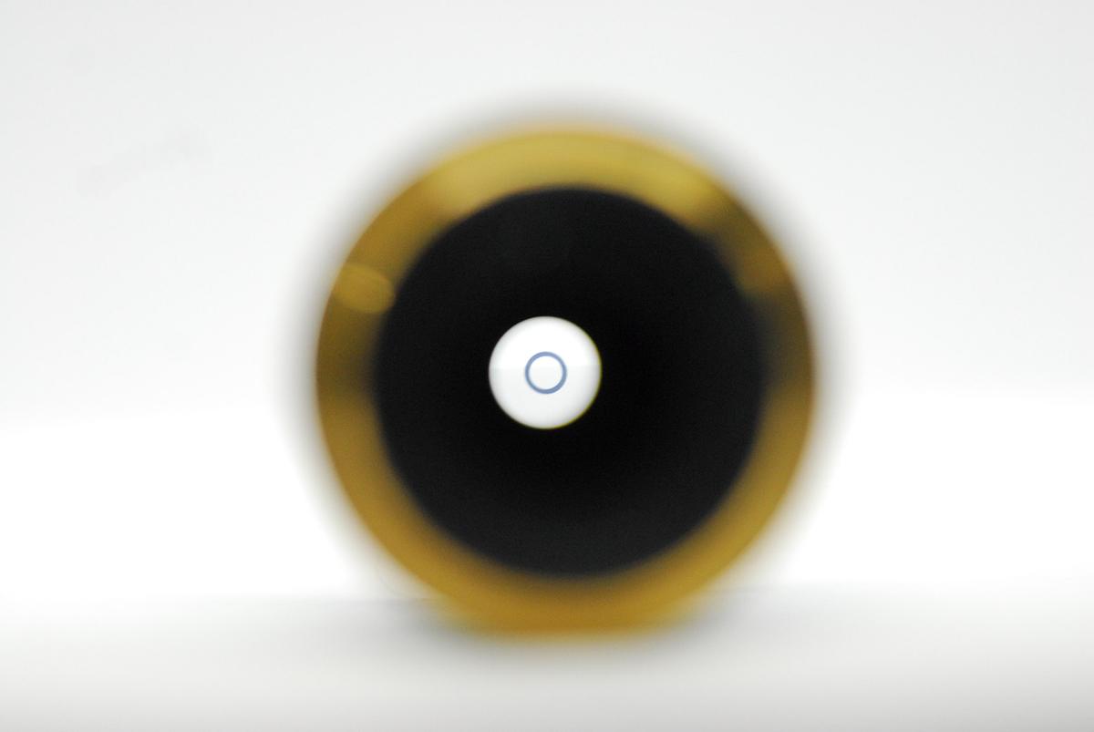 Used Zeiss 440351 Plan-NEOFLUAR Ph2 40x/0.75 Infinity/0.17 Microscope Objective