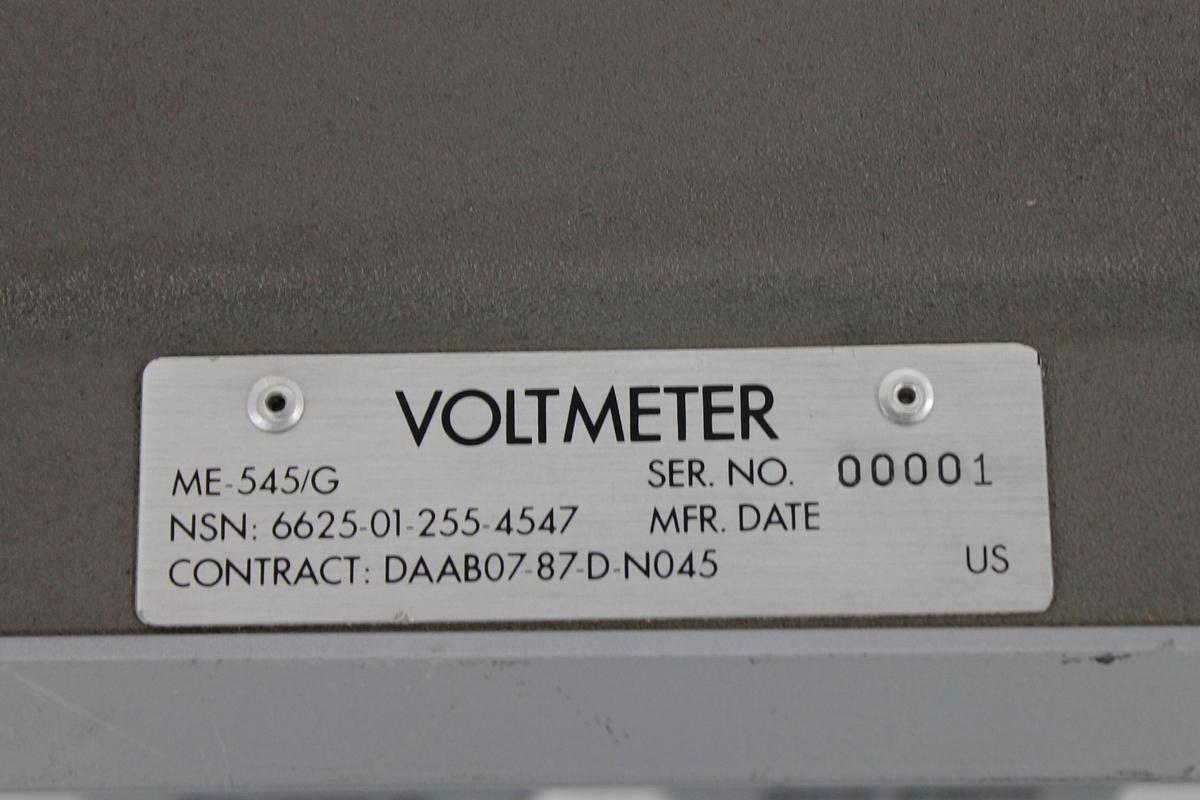 Used Racal-Dana 5002 Wideband Level Meter