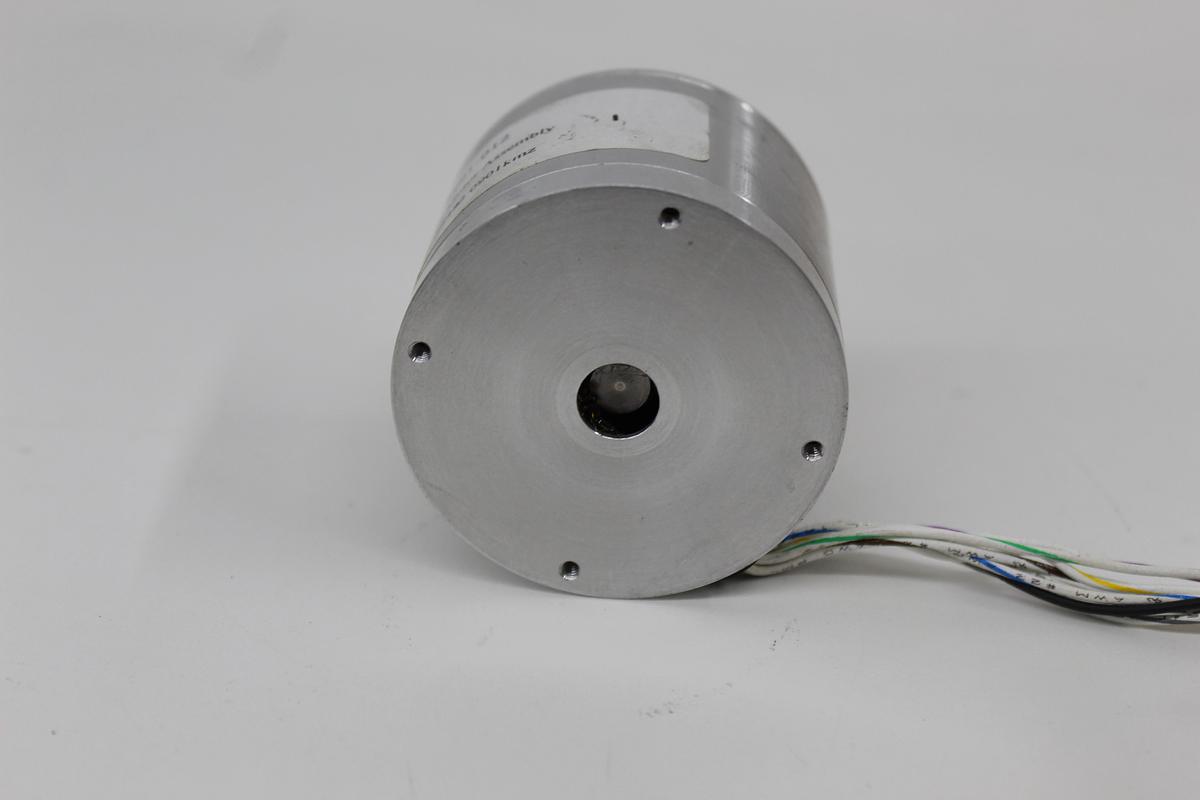 Used MOOG Silencer Series BN23-18DL-02LH Brushless DC Motor 9991-012