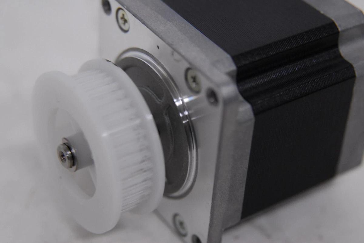 Used Sanyo Denki 103H7123-0655 Stepper Motor (FujiFilm LAS-3000)