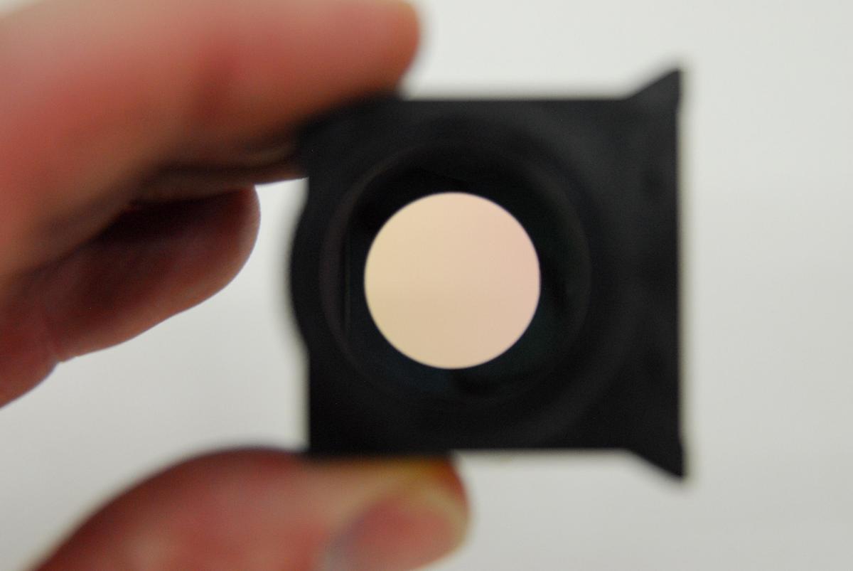 Used Nikon 515 SPECIAL C55793 Microscope Fluorescence Filter Cube