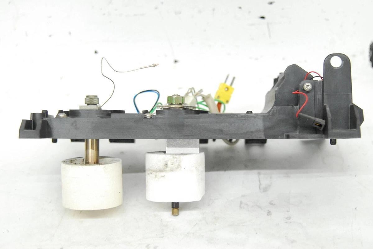 Used Agilent PPS-GF40 Inlet Assembly W/ Capillary Inlets (6890N GC)