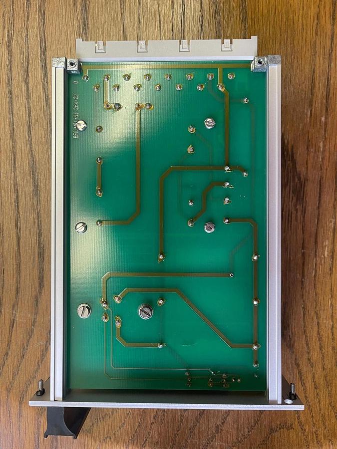 Used Bruker DC12 BFA MOT-NT 264-02 A 08385