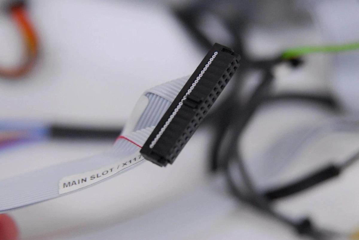 Used Zeiss Axiovert 200M Power Supply Module 100-240V W/ Rear Control Board 1267-345