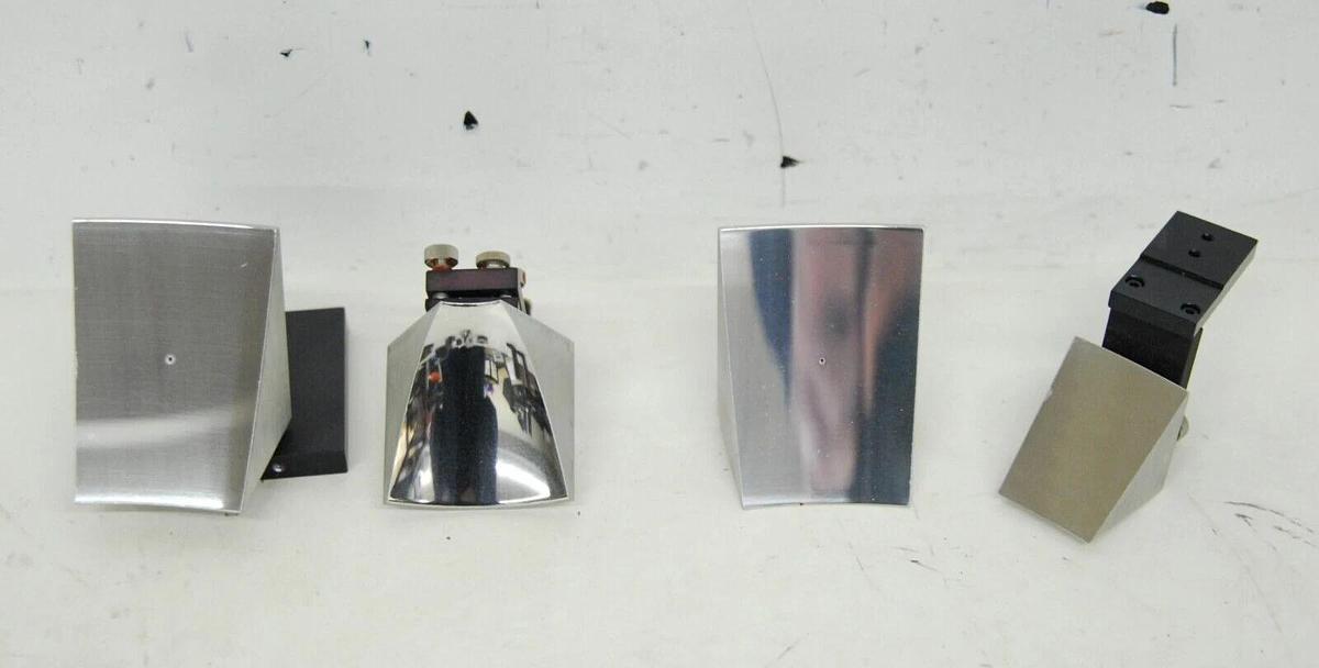 Used Spectra-Tech Inc. 0047-172D IR-Plan Microscope - Beampath Optics Lens