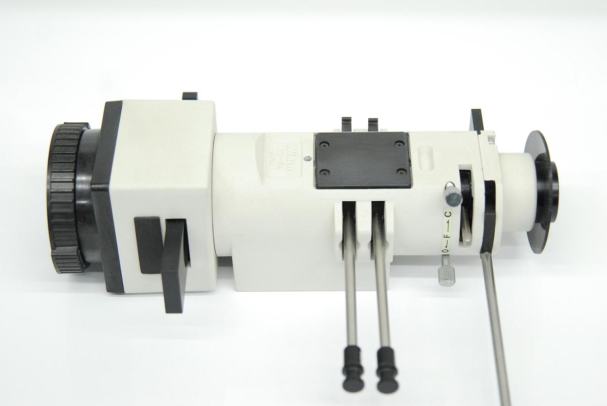 Used Nikon TE-FM Fluorescence Illuminator Light Path (Diaphot 200/300, TE200/TE300)