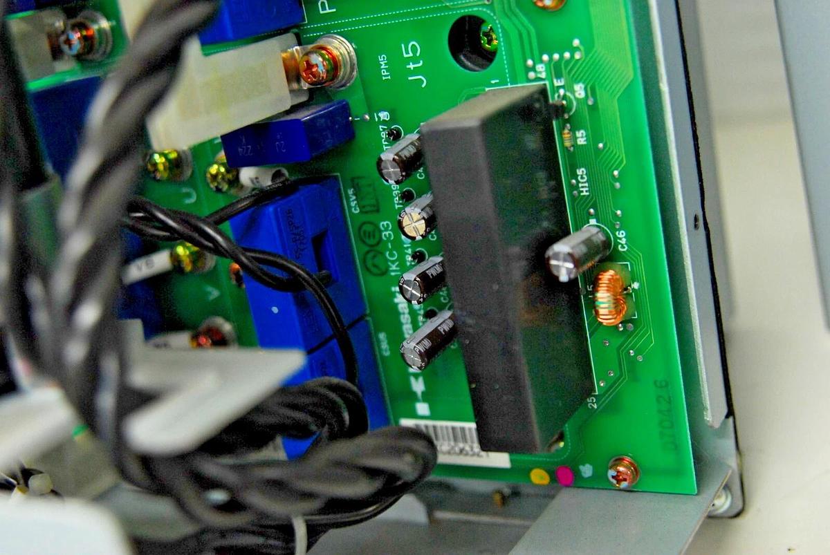 Used Kawasaki 50607-1294 1KC-33 Power Block (Kawasaki ZZX130L,D32F-A001)