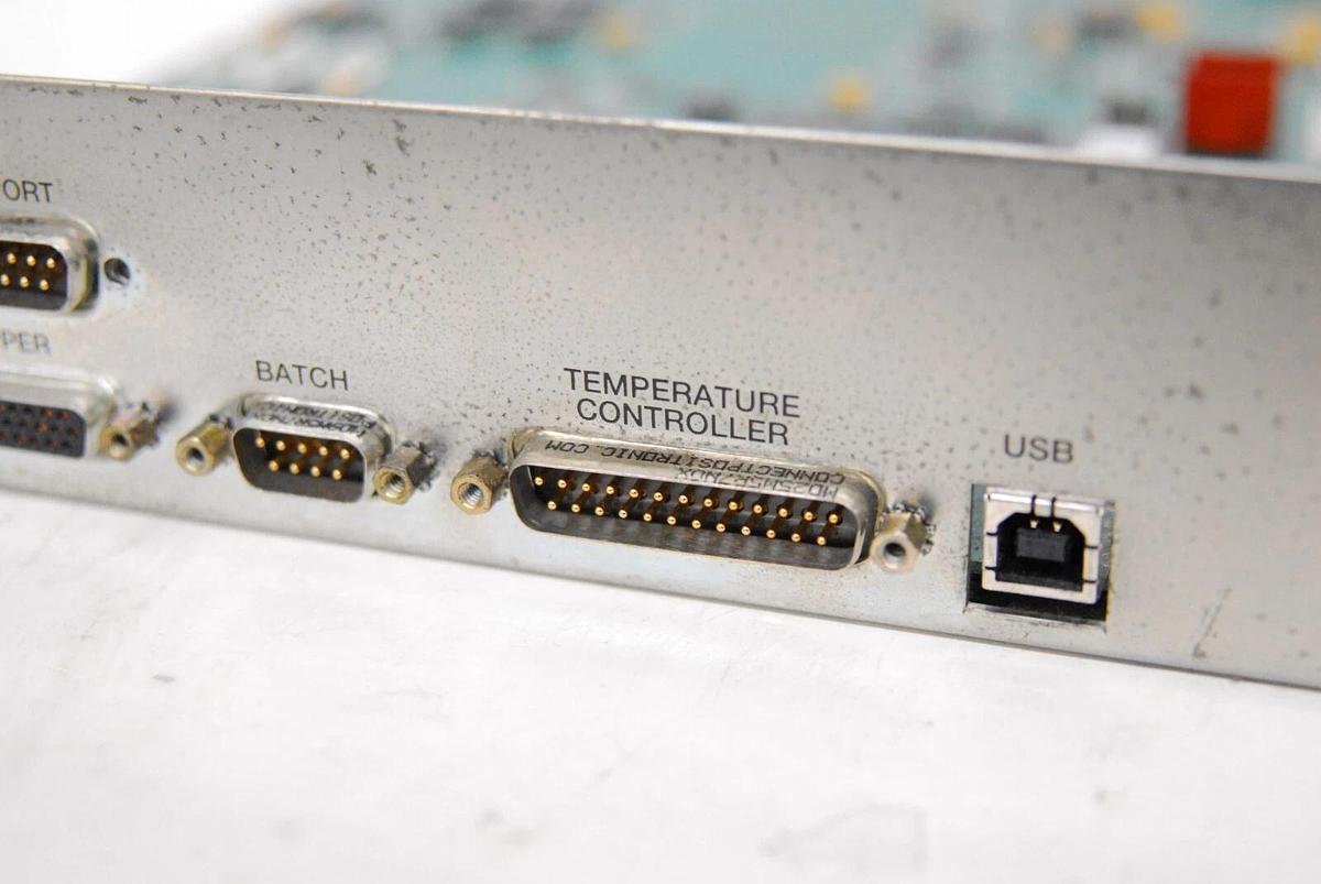 Used Beckman Coulter DU 800 - Control Board 512839/4202/00512840AB0113030001