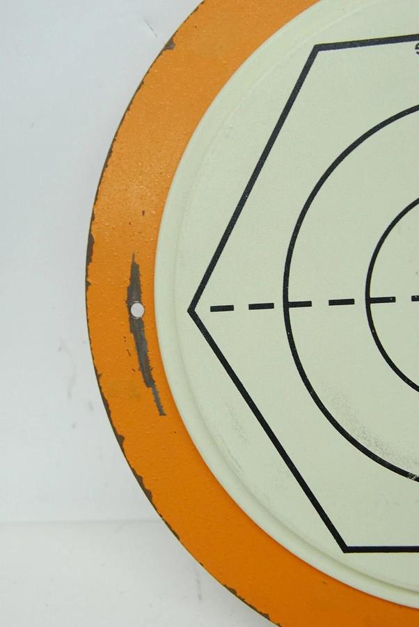 Used Ohio Nuclear VersaView 14S120DC Rectilinear Scanner Collimator