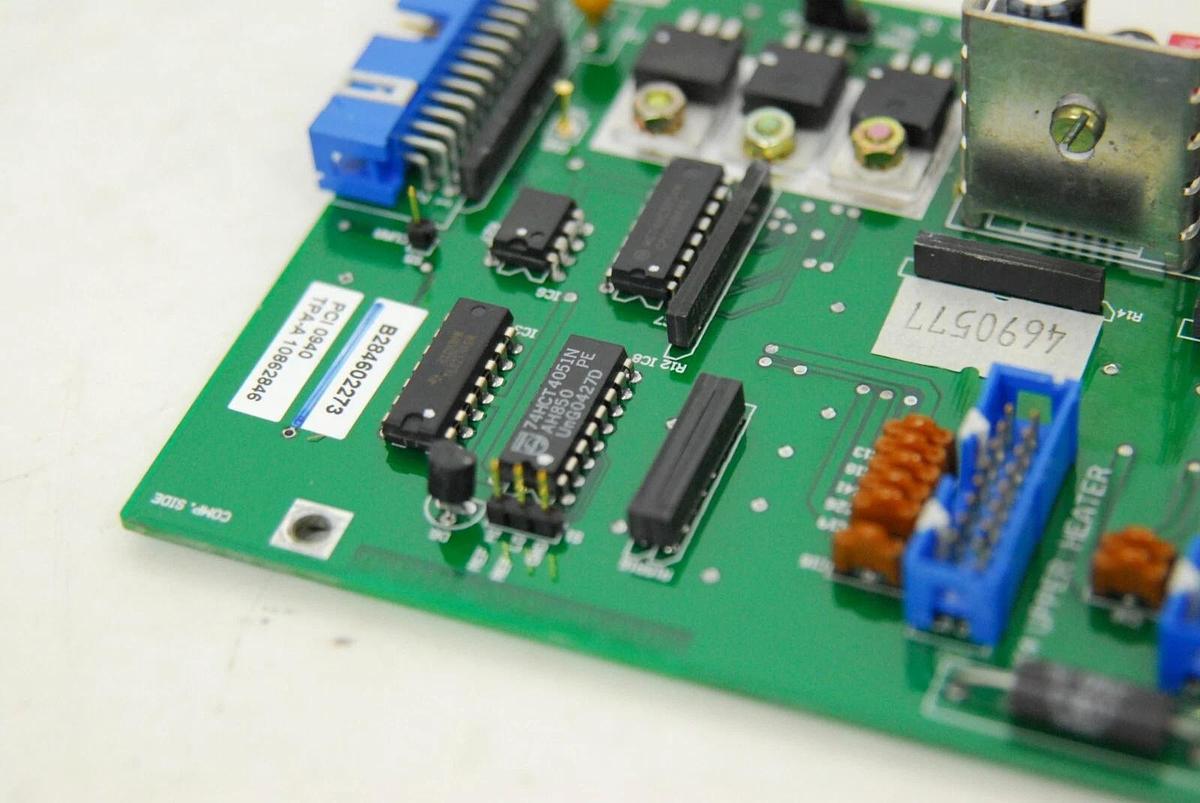 Used Wallac 1056 2845 B TPA-A Thermo Driver Board