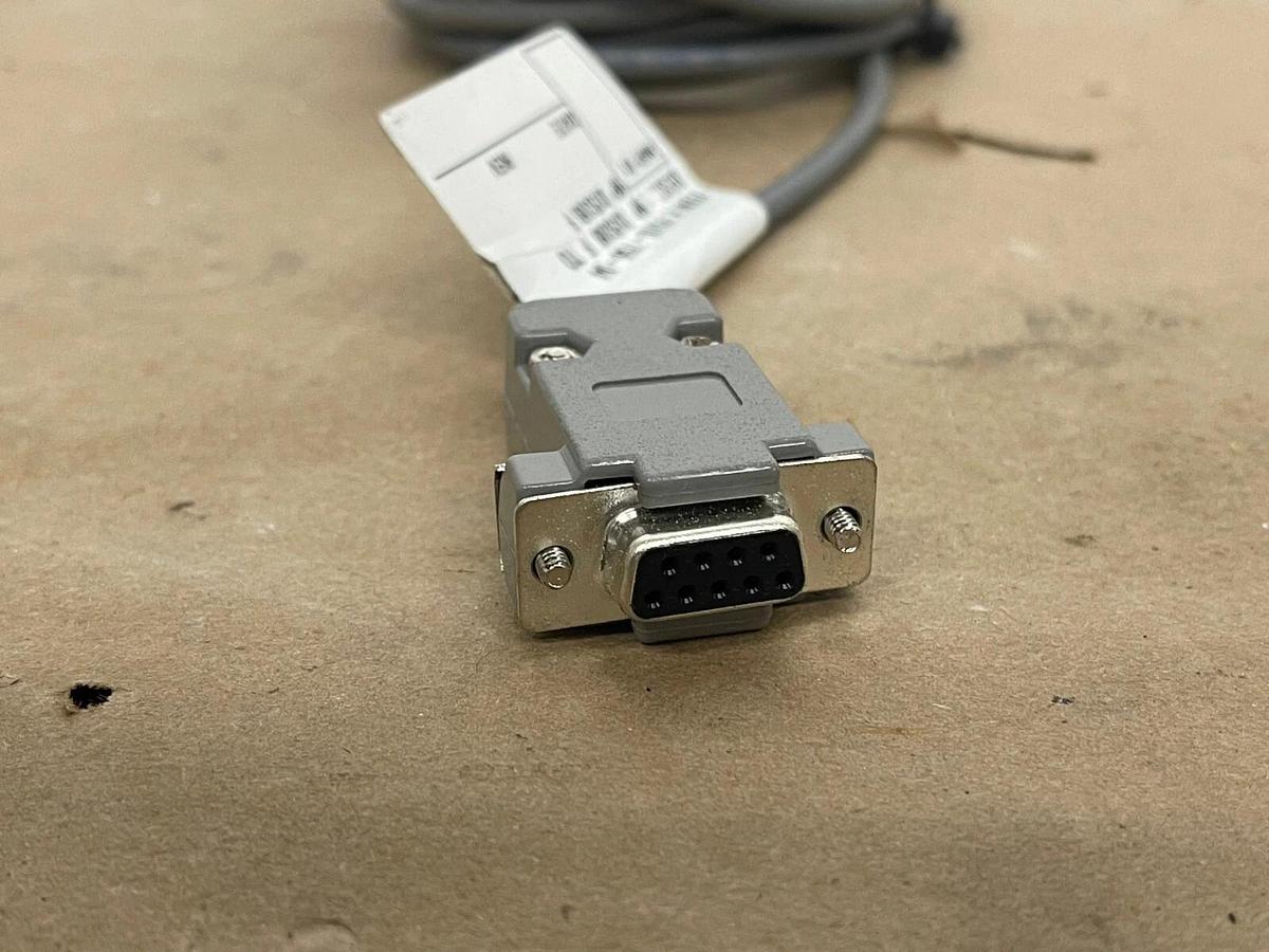 Used Harman FG10-756-04 Remote Control Connector Cable CC-232, AUTOPATCH/GPT