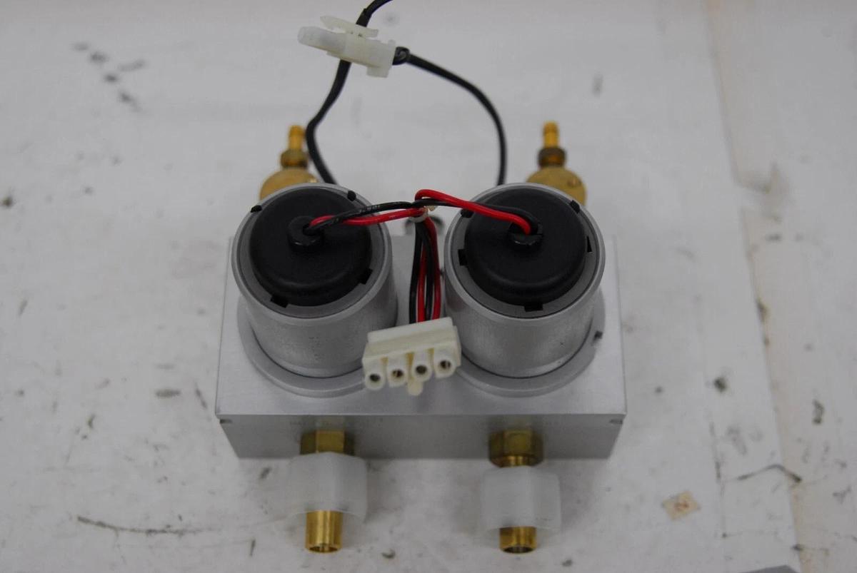 Used South Bend Controls 10018660 Air/O2 Servoid Metering Valve (From 7200 Series)