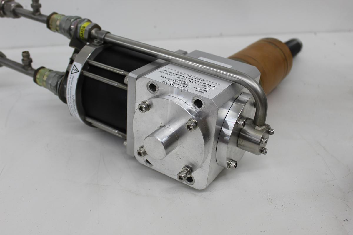 Used Sumitomo RDK-408Q SRDK-408 Cryogenic Cold Head