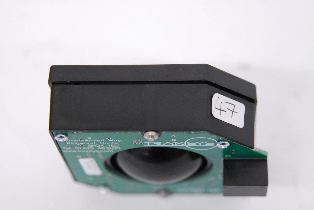 Used Traxsys AMETEK 4535611-96441 P77911 Trackball (Agilent Sonos 5500 Ultrasound)