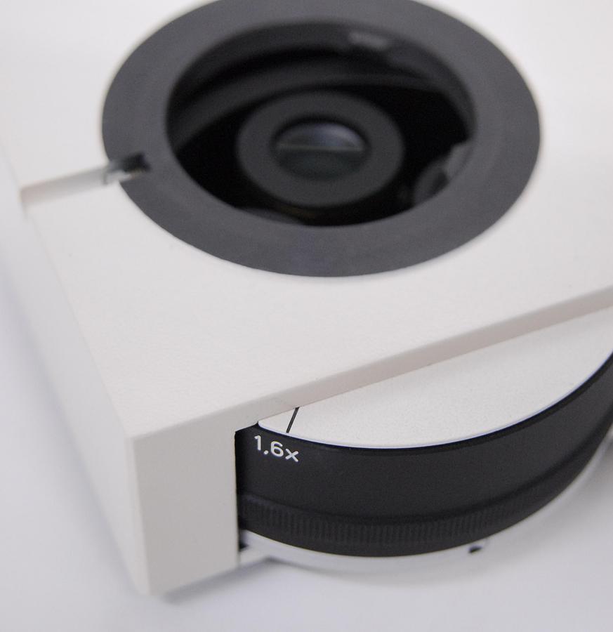 Used Zeiss 451904 Optovar Magnification Changer