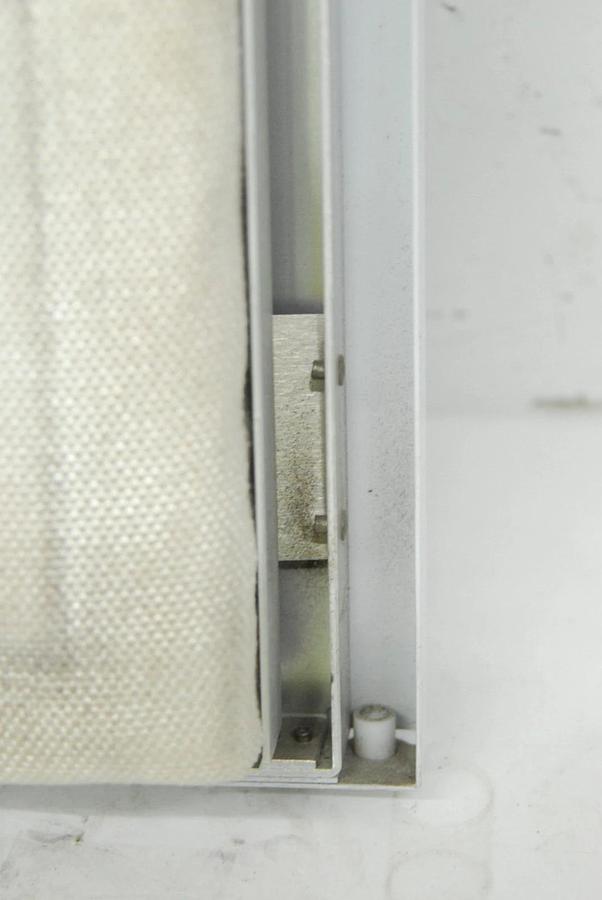 Used Agilent Agilent G1530-60815 Oven Door  (6890N G1540N GC)