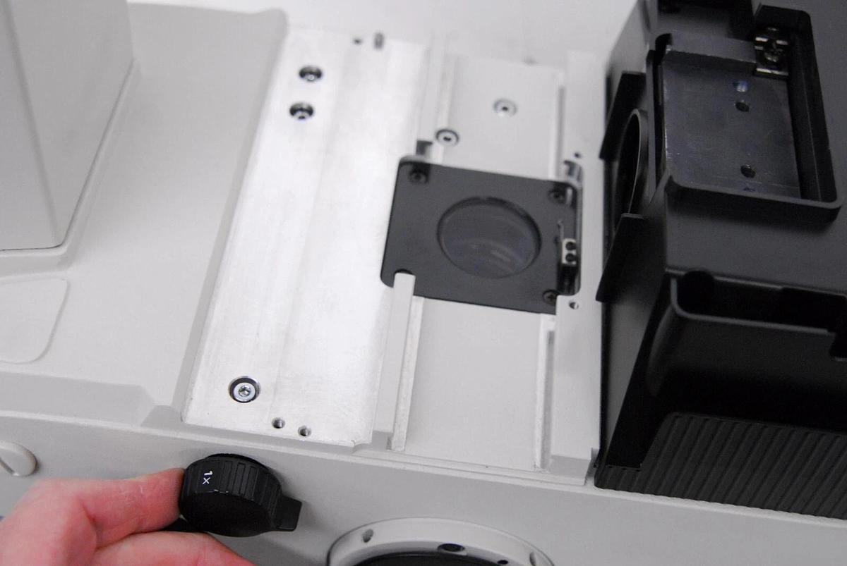 Used Nikon TE2000-E Inverted Microscope Stand Body